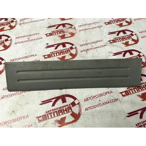 Накладка порогу задня права Kia Sorento 2002-2009 858833E000CY